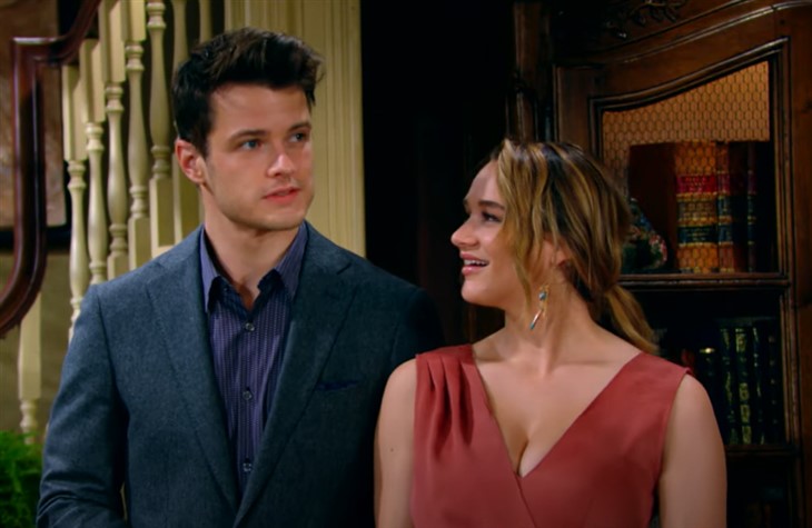 The Young And The Restless Spoilers: Will Summer's Fate Hinge On Claire's Pregnancy? The Young And The Restless Spoilers: Will Summer's Fate Hinge On Claire's Pregnancy?