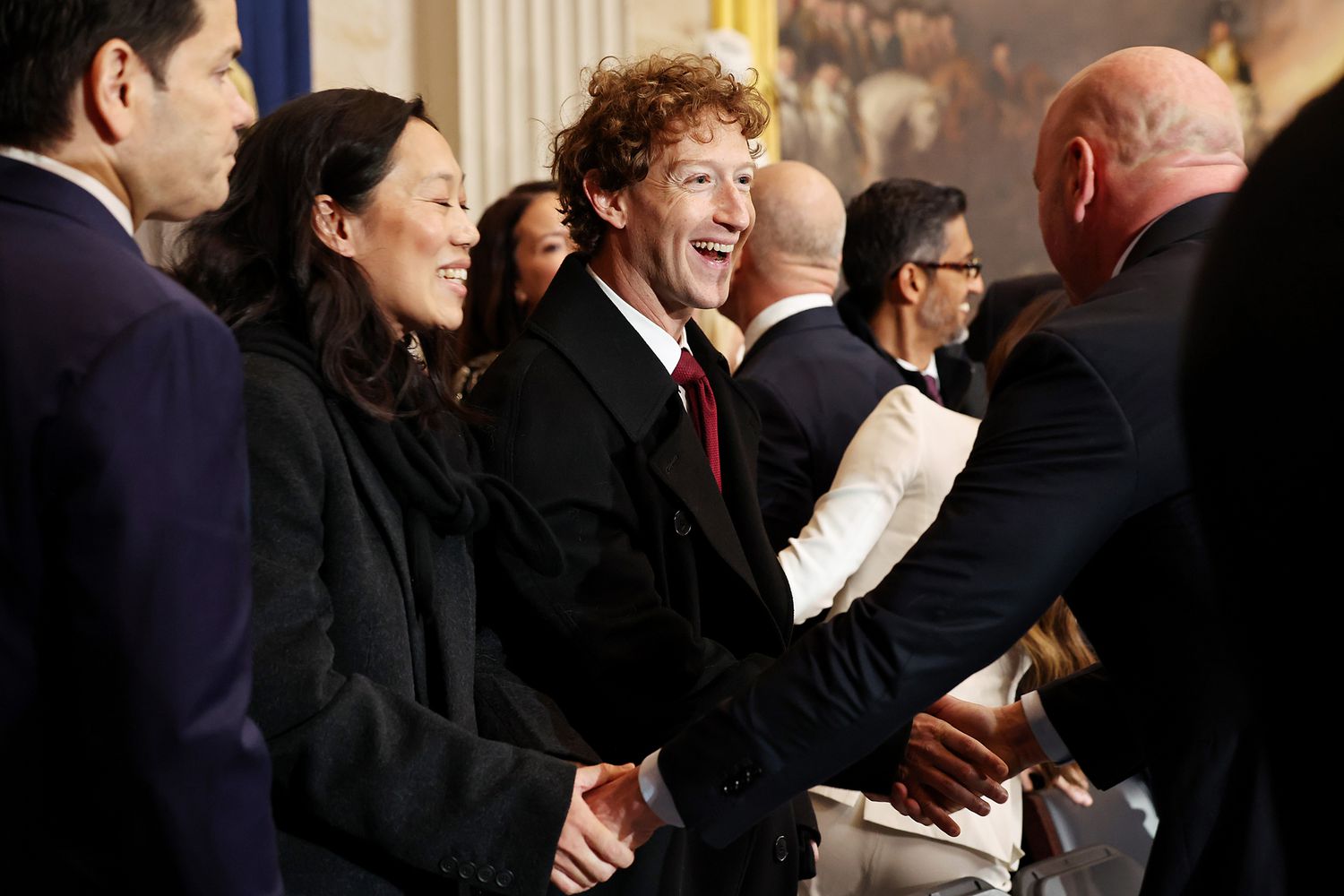 The Zuckerberg-Trump Dynamic: Impact On Tech And Policy