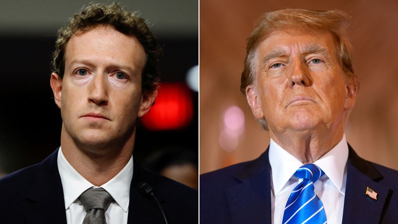 The Zuckerberg-Trump Dynamic: Implications For Technology And Policy