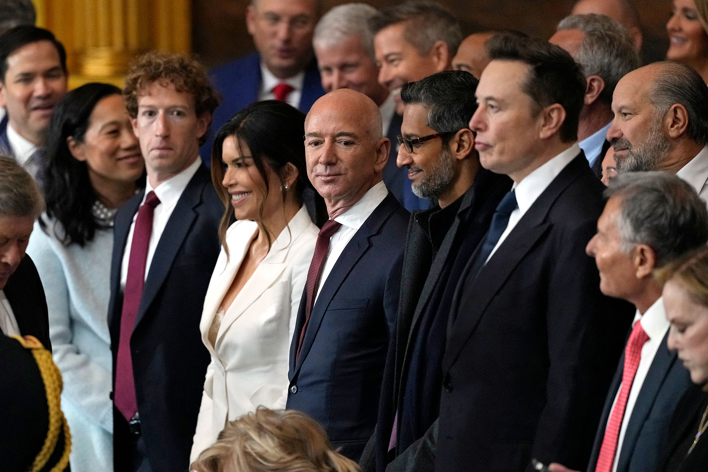 The Zuckerberg-Trump Dynamic: Implications For Technology And Politics The Zuckerberg-Trump Dynamic: Implications For Technology And Politics