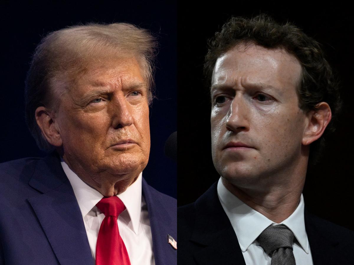 The Zuckerberg-Trump Presidency: Implications For Technology And Society The Zuckerberg-Trump Presidency: Implications For Technology And Society