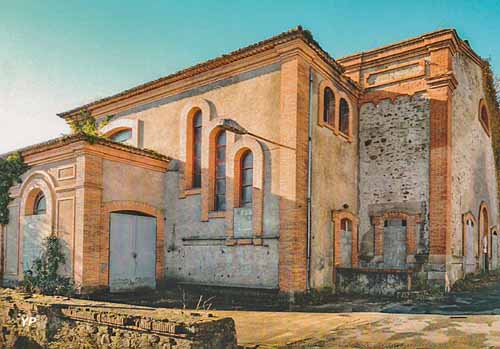 Théâtre Tivoli Clisson : En Images, Un Aperçu De L'intérieur, Loto Du Patrimoine 2025 Théâtre Tivoli Clisson : En Images, Un Aperçu De L'intérieur, Loto Du Patrimoine 2025
