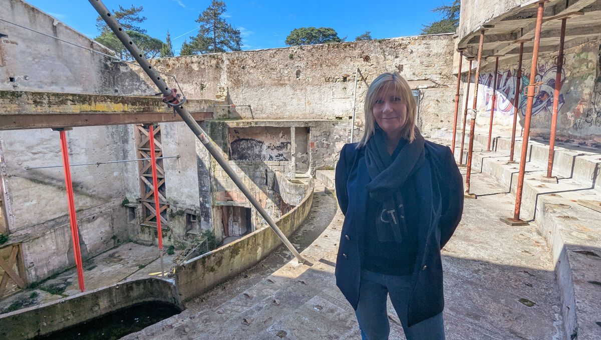 Théâtre Tivoli Clisson : Visite En Images Grâce Au Loto Du Patrimoine 2025 Théâtre Tivoli Clisson : Visite En Images Grâce Au Loto Du Patrimoine 2025