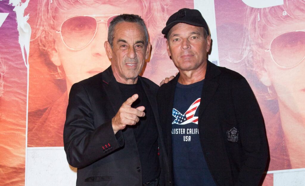 Thierry Ardisson Et Laurent Baffie: Dispute Et Accusations De Sexisme Thierry Ardisson Et Laurent Baffie: Dispute Et Accusations De Sexisme