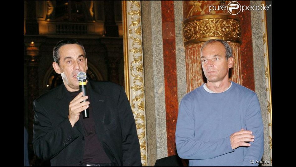 Thierry Ardisson Et Laurent Baffie: Rupture Confirmée ?  Accusations De Connerie Et De Machisme.