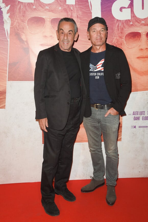 Thierry Ardisson Et Laurent Baffie : Une Querelle Publique Virulente Thierry Ardisson Et Laurent Baffie : Une Querelle Publique Virulente