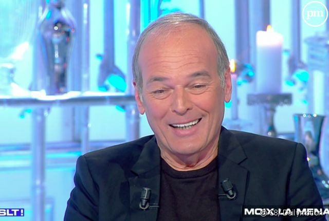 Thierry Ardisson S'en Prend À Laurent Baffie : Thierry Ardisson S'en Prend À Laurent Baffie :