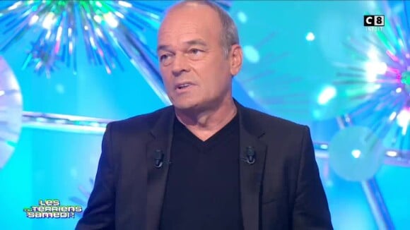 Thierry Ardisson Tacle Laurent Baffie : Thierry Ardisson Tacle Laurent Baffie :