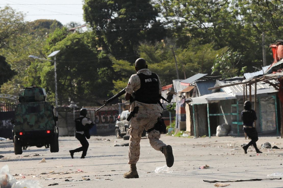 Third Airport For Haiti Opens, But Gang Violence Remains A Concern Third Airport For Haiti Opens, But Gang Violence Remains A Concern