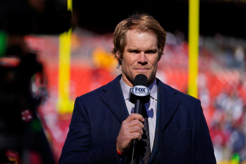 Third Emmy Nomination For Greg Olsen: A Win Over Tom Brady Third Emmy Nomination For Greg Olsen: A Win Over Tom Brady