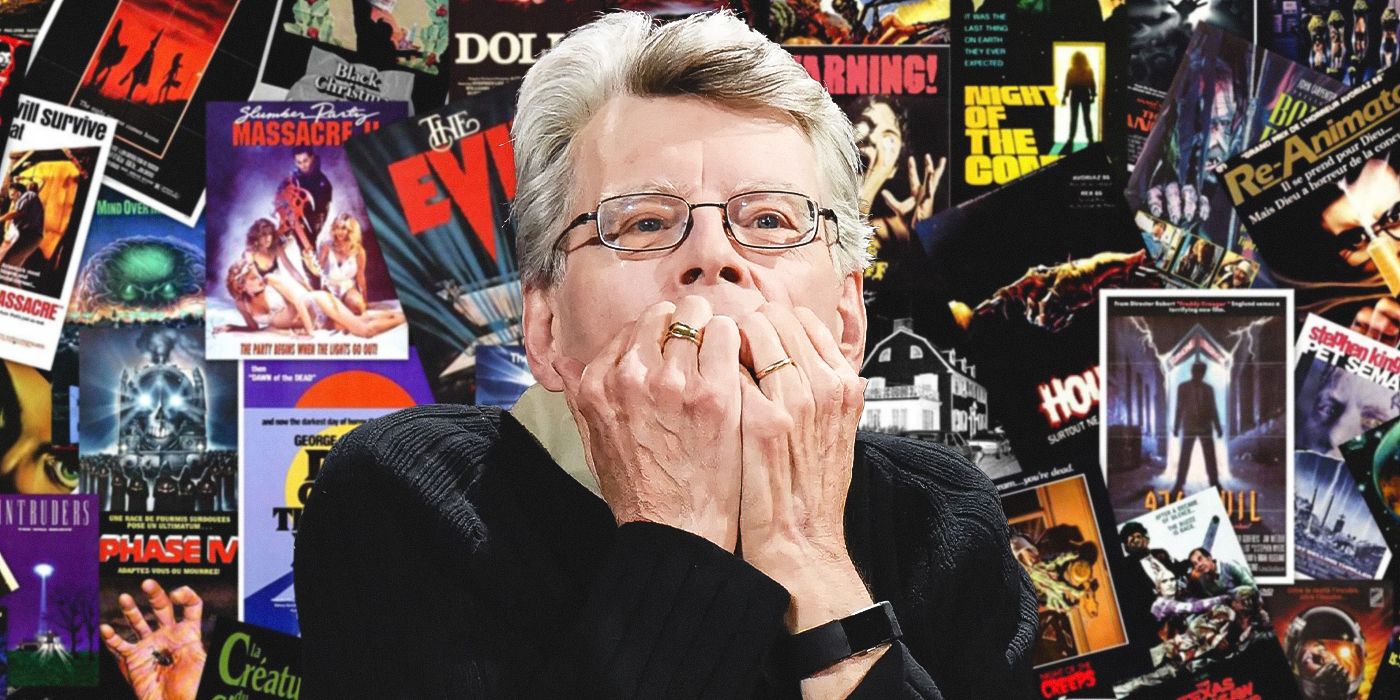This Horror Reboot's Potential To Eclipse A New Stephen King Movie This Horror Reboot's Potential To Eclipse A New Stephen King Movie