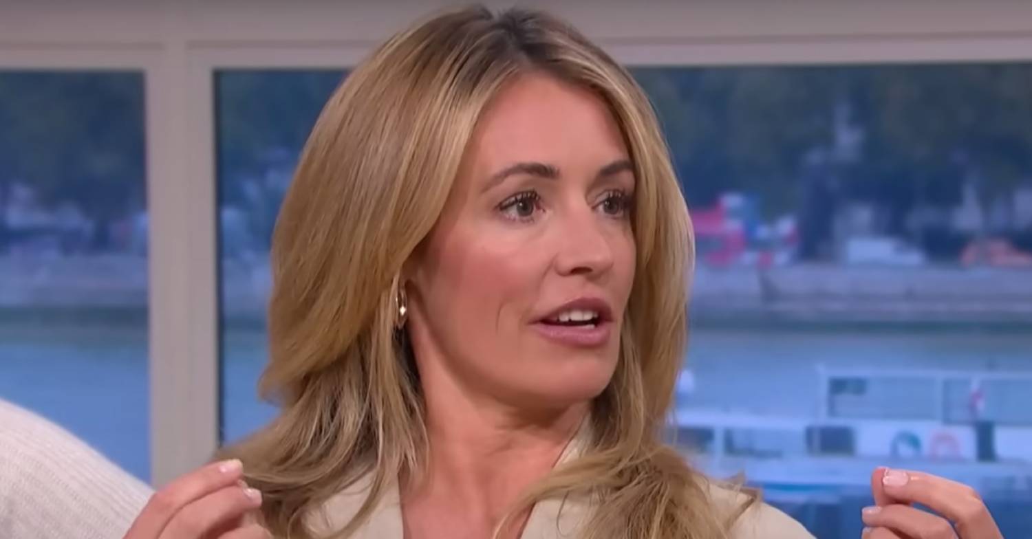 This Morning: Cat Deeley Shares Emotional Reason For Missed Funeral This Morning: Cat Deeley Shares Emotional Reason For Missed Funeral