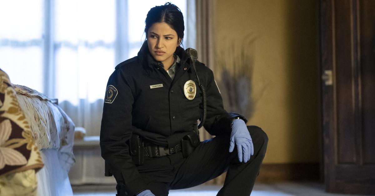 This New Crime Drama Is So Stressful, Viewers Can't Look Away This New Crime Drama Is So Stressful, Viewers Can't Look Away