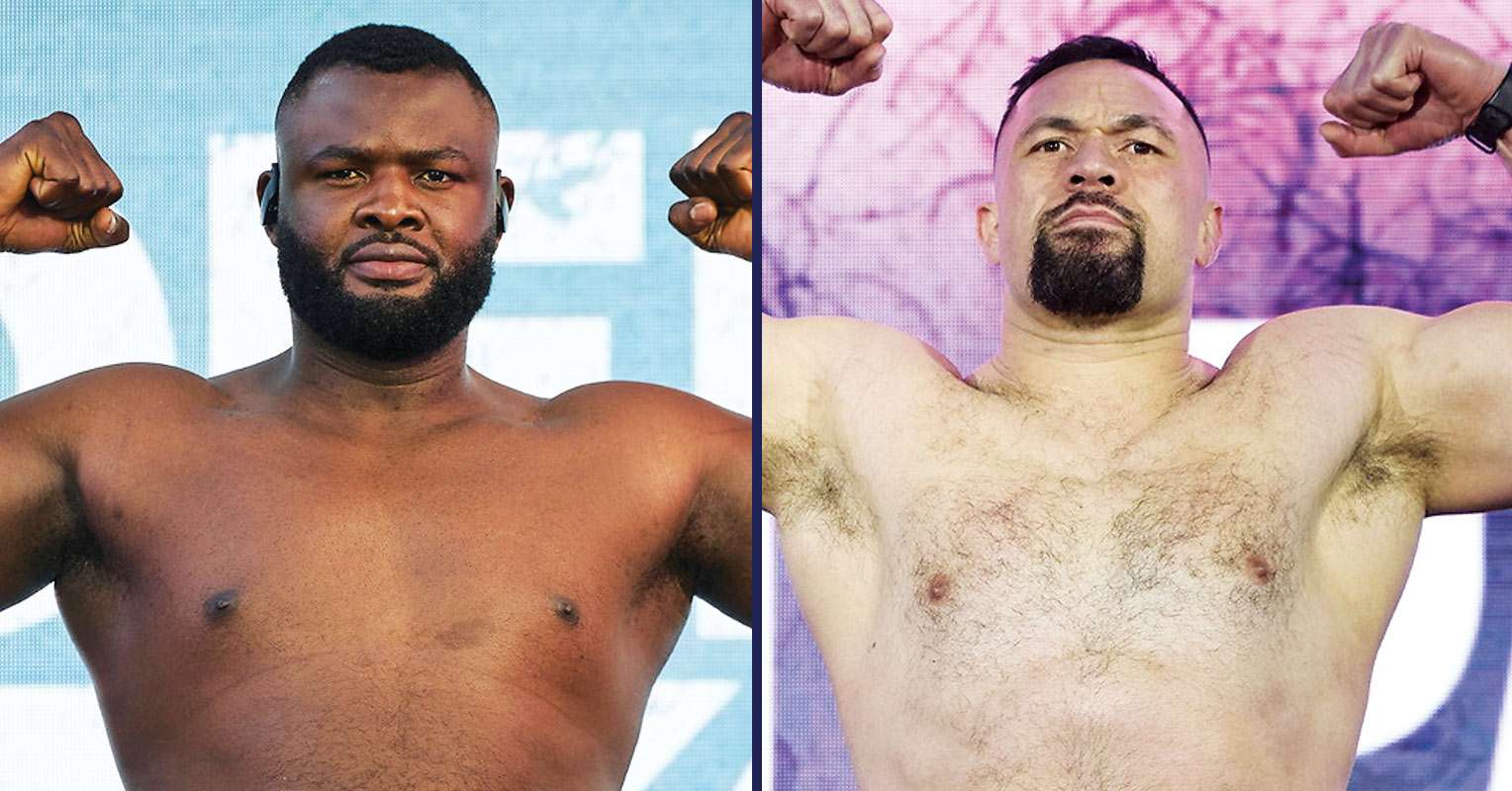 This Saturday: Parker And Bakole Battle It Out In Riyadh This Saturday: Parker And Bakole Battle It Out In Riyadh