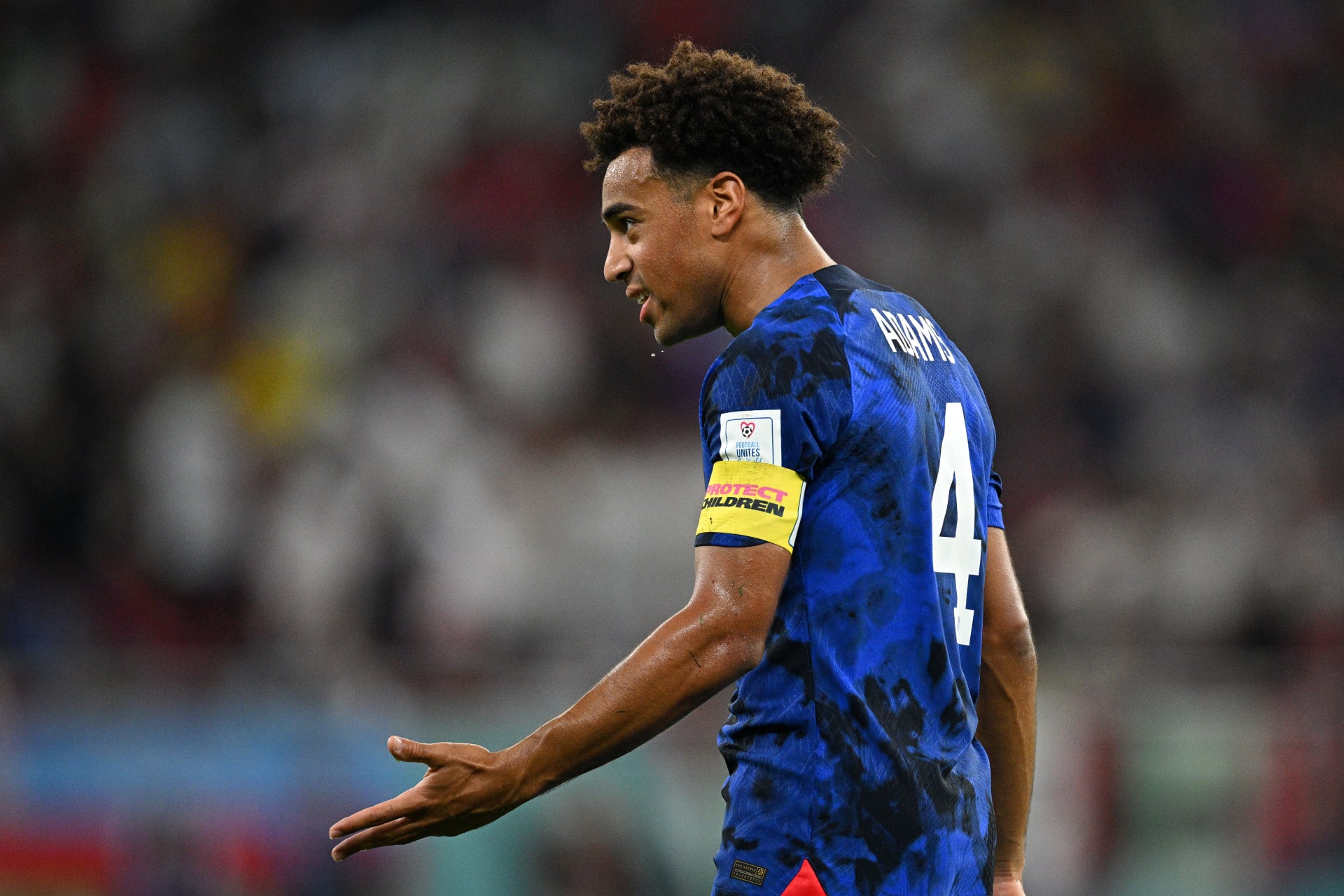 ثلاثي جديد في قائمة منتخب أمريكا الأول تحت قيادة المدرب بوتشيتينو ثلاثي جديد في قائمة منتخب أمريكا الأول تحت قيادة المدرب بوتشيتينو