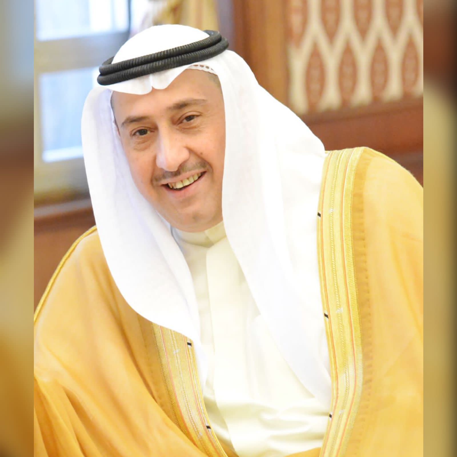 تهنئة الشيخ فيصل الحمود للأردن بعيد الاستقلال: رسالة جو 24 تهنئة الشيخ فيصل الحمود للأردن بعيد الاستقلال: رسالة جو 24
