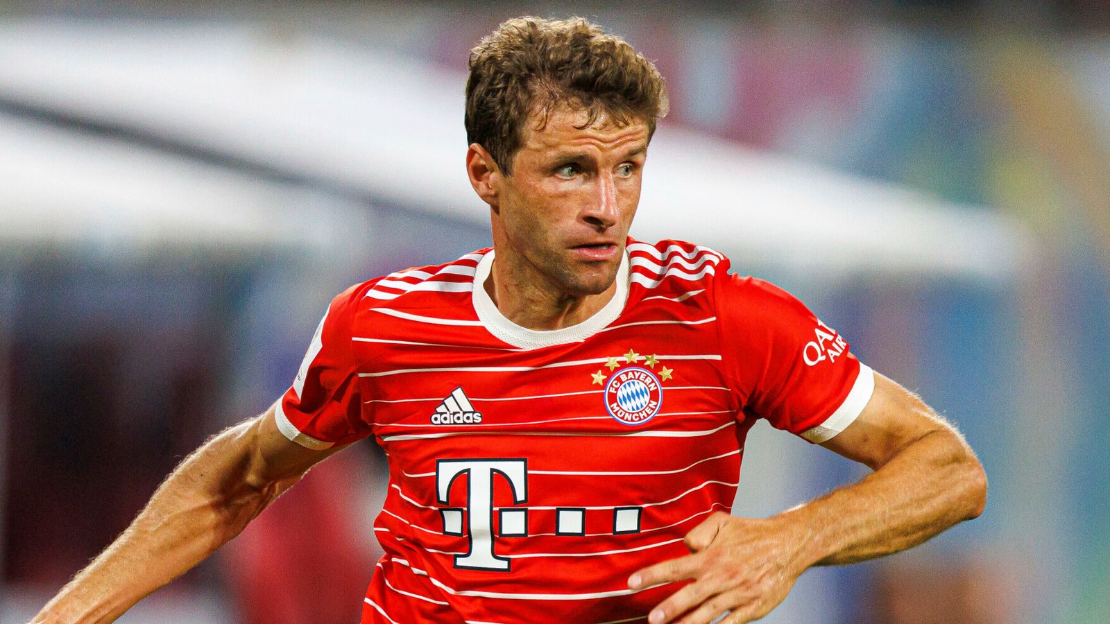 Thomas Müller (Bayern Munich) : Maîtrise De La Communication Thomas Müller (Bayern Munich) : Maîtrise De La Communication