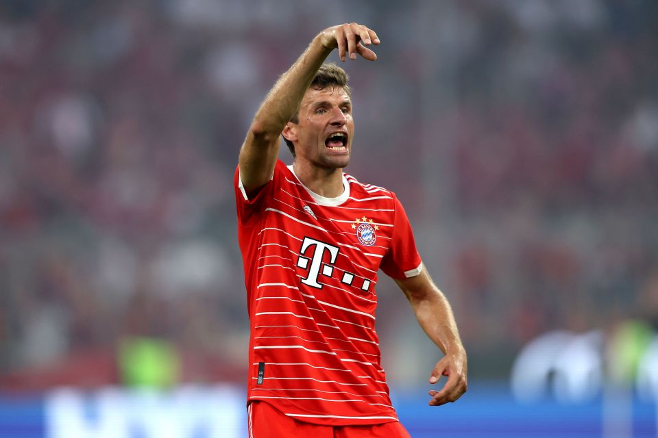 Thomas Müller De Bayern Munich : Analyse D'une Interview Thomas Müller De Bayern Munich : Analyse D'une Interview