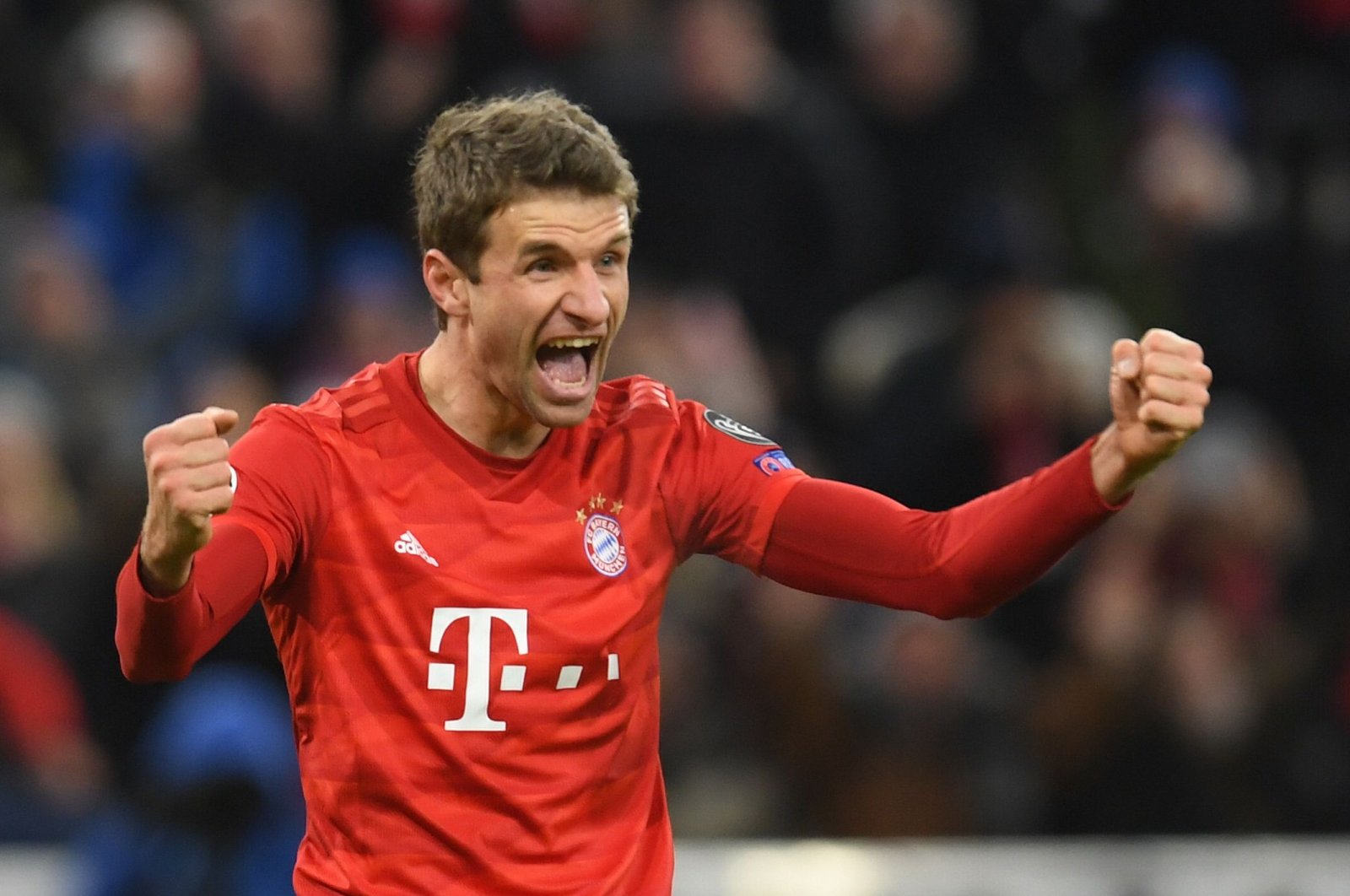 Thomas Müller's Departing XI: Identifying His Longest-Serving Teammates Thomas Müller's Departing XI: Identifying His Longest-Serving Teammates