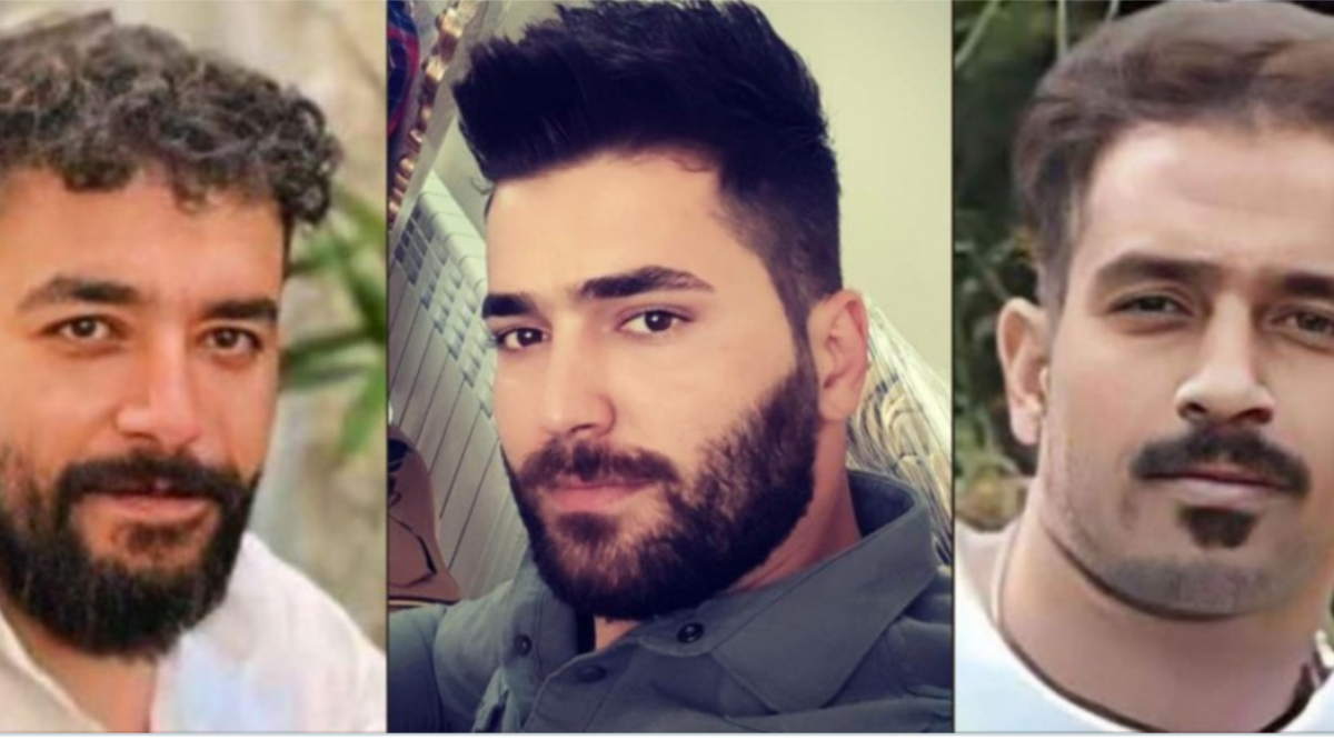 Three Executed In Iran Following Mosque Attacks Three Executed In Iran Following Mosque Attacks