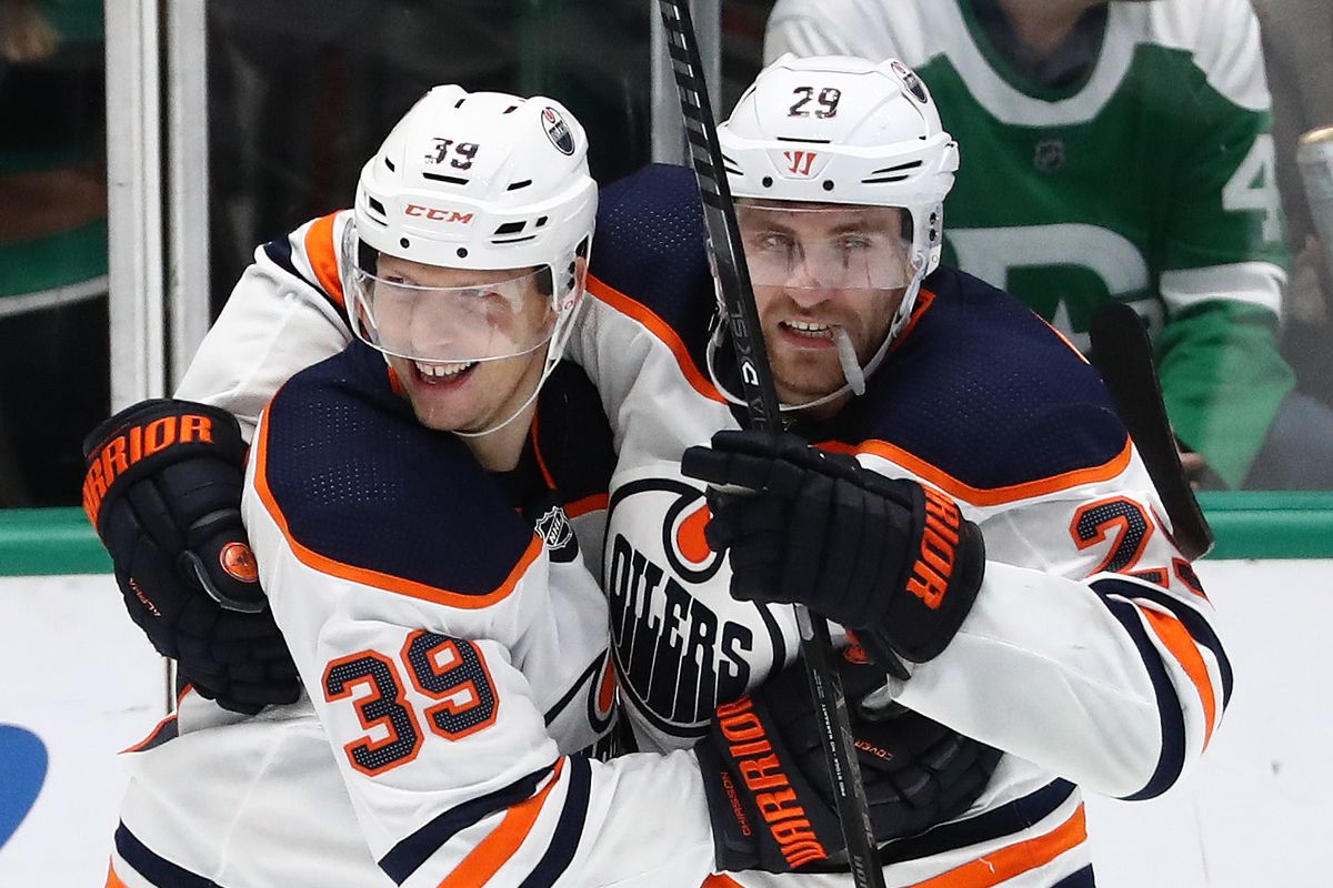 Three Stars Contend: Draisaitl, Hellebuyck, And Kucherov Named Hart Trophy Finalists Three Stars Contend: Draisaitl, Hellebuyck, And Kucherov Named Hart Trophy Finalists