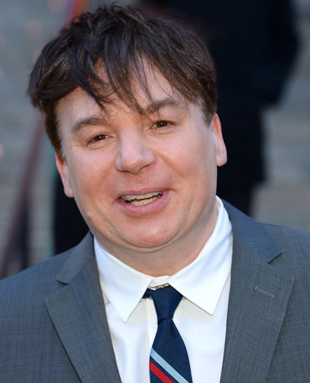 Three Words: Mike Myers On Playing Shrek Three Words: Mike Myers On Playing Shrek