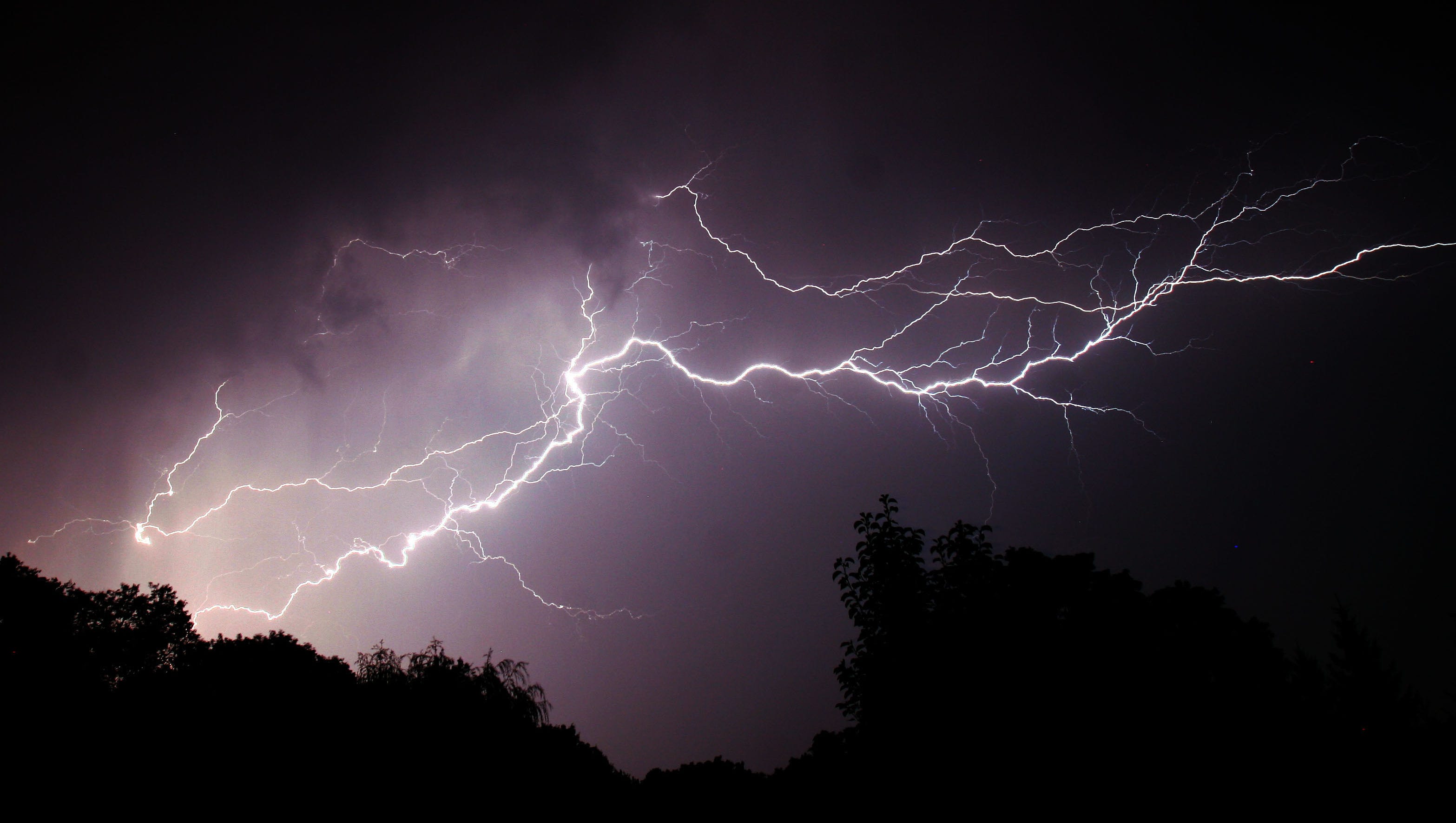 Thunderstorm Watch In Effect: South-Central Pennsylvania Thunderstorm Watch In Effect: South-Central Pennsylvania