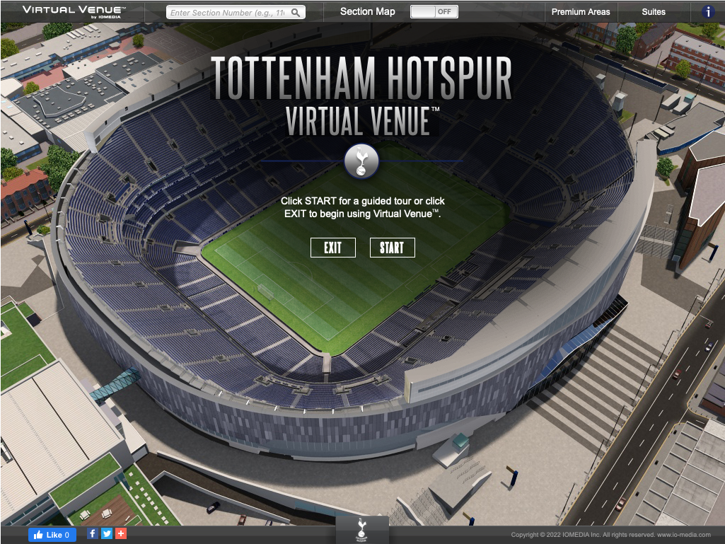 Ticketmaster Y Virtual Venue: Una Nueva Era En La Compra De Entradas Ticketmaster Y Virtual Venue: Una Nueva Era En La Compra De Entradas