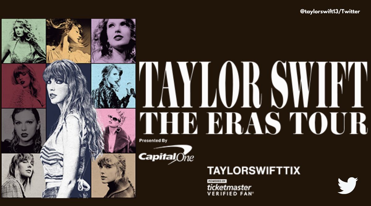 Ticketmaster's New Queue System: Where You Stand For Taylor Swift Tickets Ticketmaster's New Queue System: Where You Stand For Taylor Swift Tickets