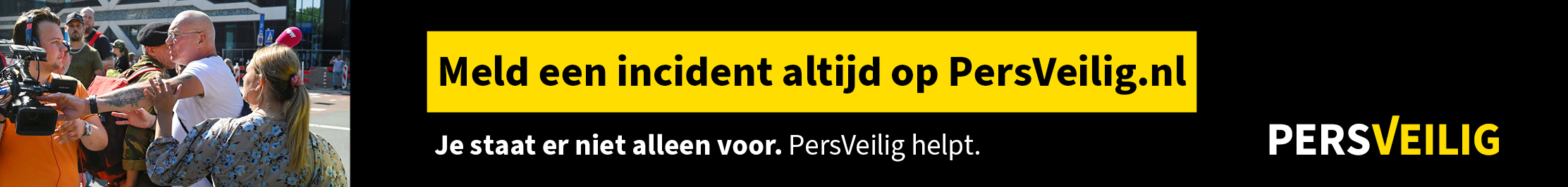 Tientallen Medewerkers Beschuldigen NPO-Baas Van Angstcultuur Tientallen Medewerkers Beschuldigen NPO-Baas Van Angstcultuur