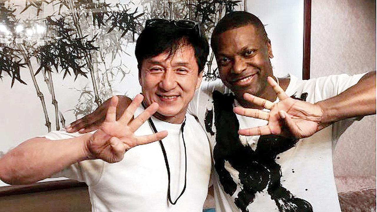 TIFF 2024: Jackie Chan And Chris Tucker's Highly Anticipated Reunion TIFF 2024: Jackie Chan And Chris Tucker's Highly Anticipated Reunion