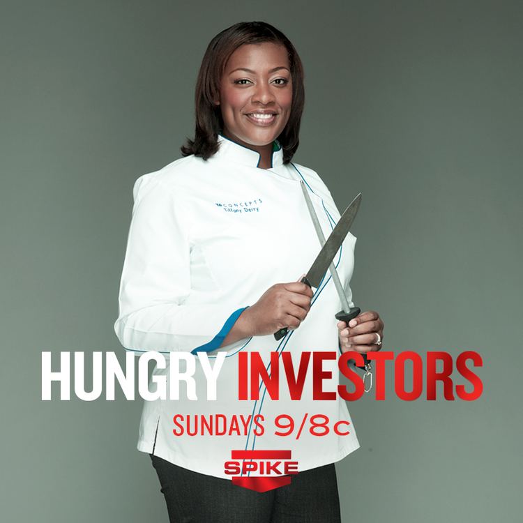 Tiffany Derry Back On TV As MasterChef Judge Tiffany Derry Back On TV As MasterChef Judge