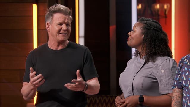 Tiffany Derry: Dallas Chef Returns To MasterChef Tiffany Derry: Dallas Chef Returns To MasterChef