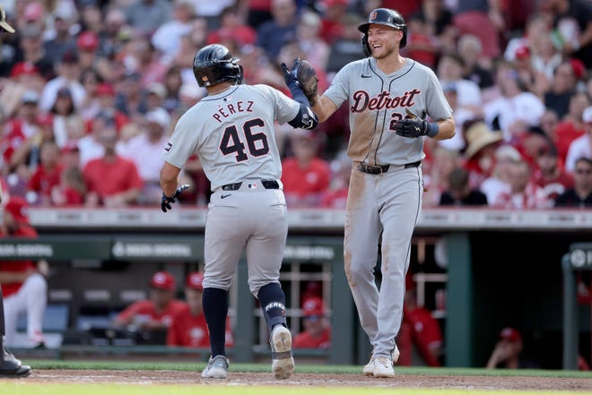 Tigers Notebook: Latest On Parker Meadows' Rehabilitation