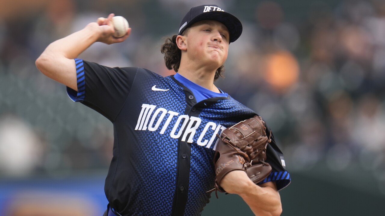 Tigers' Offensive Slump Costs Them First Home Series Tigers' Offensive Slump Costs Them First Home Series