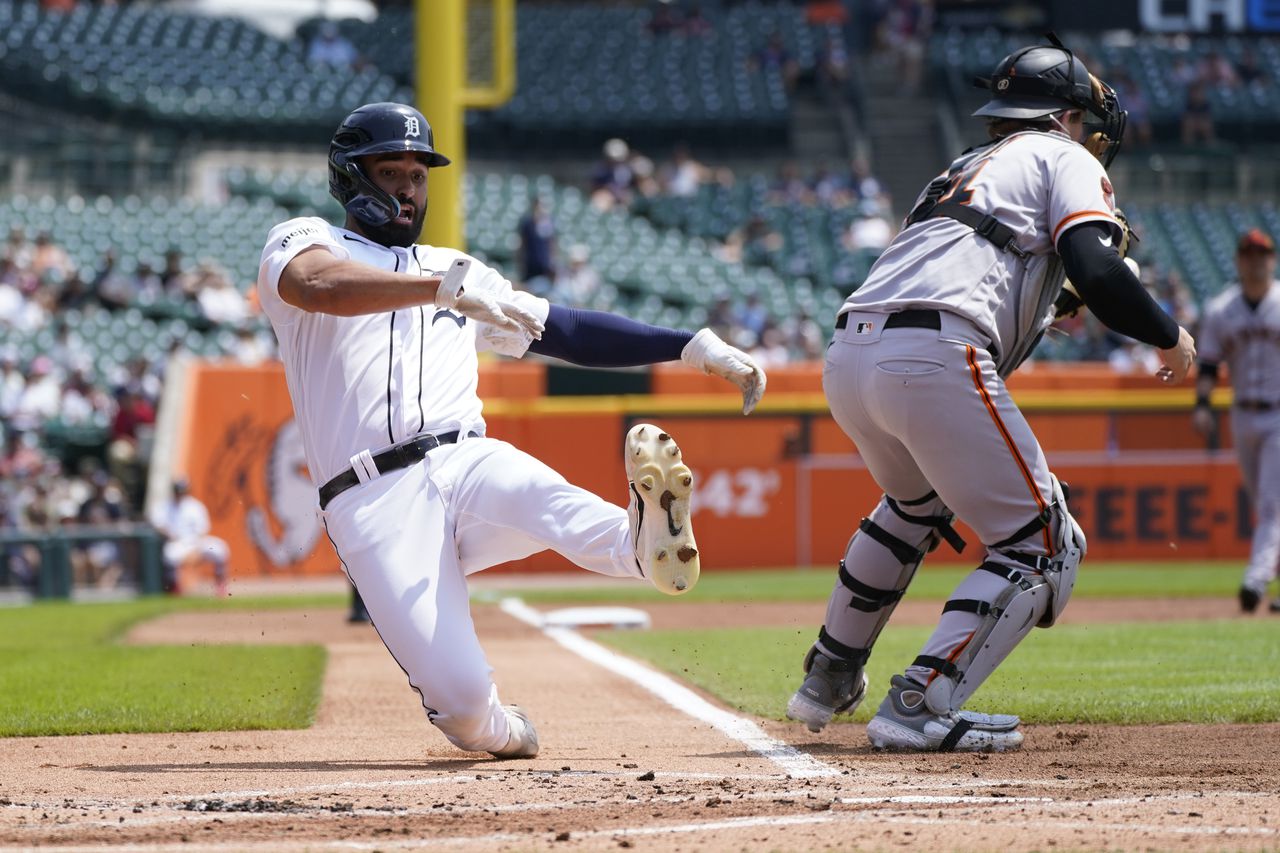 Tigers' Riley Greene's Unprecedented Two Ninth-Inning Home Runs Tigers' Riley Greene's Unprecedented Two Ninth-Inning Home Runs