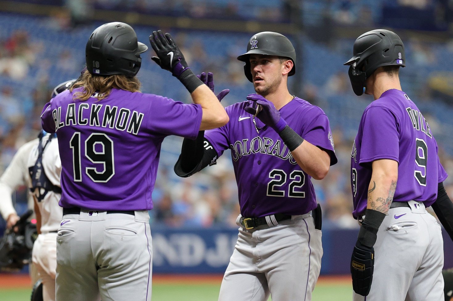 Tigers Upset Rockies 8-6: A Surprise Win? Tigers Upset Rockies 8-6: A Surprise Win?