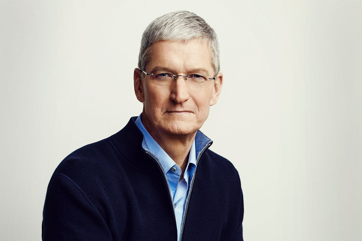 Tim Cook's Tumultuous Year: Challenges Facing Apple's CEO Tim Cook's Tumultuous Year: Challenges Facing Apple's CEO