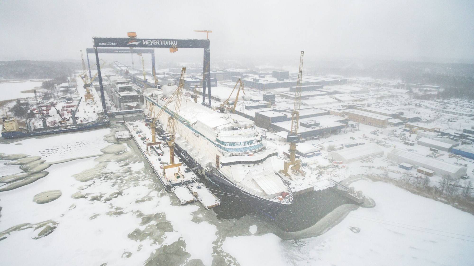 Tim Meyer Steps Down: Meyer Turku Announces New CEO From Cargotec