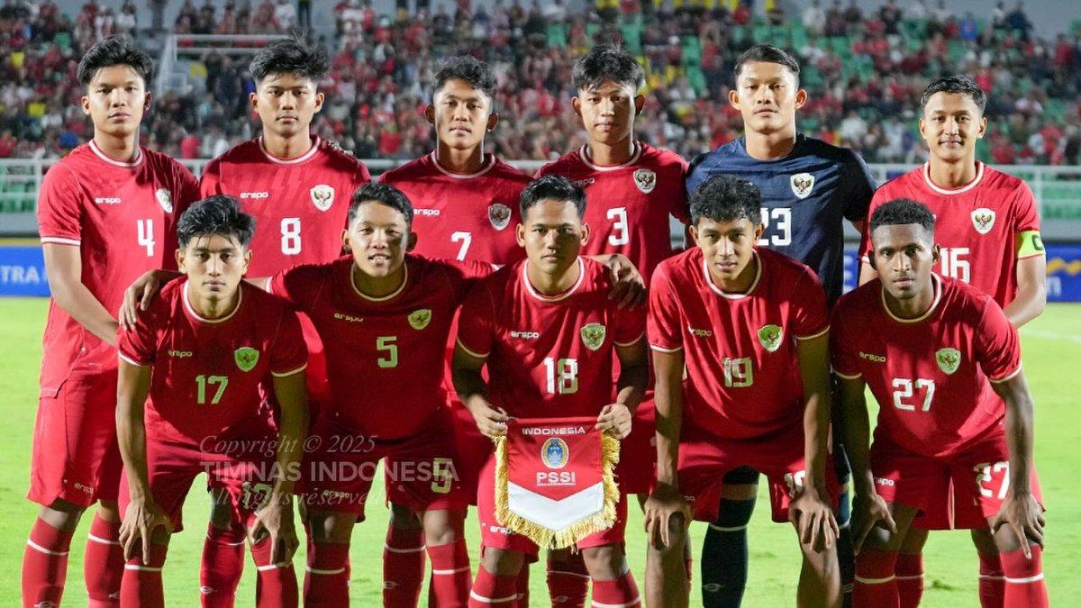Timnas U20 Indonesia Vs Yaman: Link Live Streaming Pertandingan Malam Ini (18.30 WIB) Timnas U20 Indonesia Vs Yaman: Link Live Streaming Pertandingan Malam Ini (18.30 WIB)