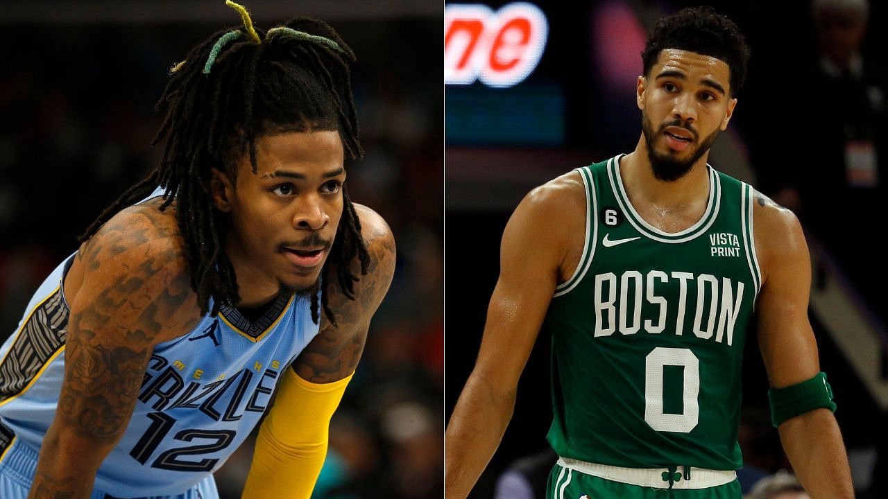 TNT Announcers Roast Jayson Tatum In Hilarious Lakers-Celtics Promo TNT Announcers Roast Jayson Tatum In Hilarious Lakers-Celtics Promo