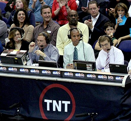 TNT To NBC: Reggie Miller's Transition And The Future Of NBA Coverage TNT To NBC: Reggie Miller's Transition And The Future Of NBA Coverage