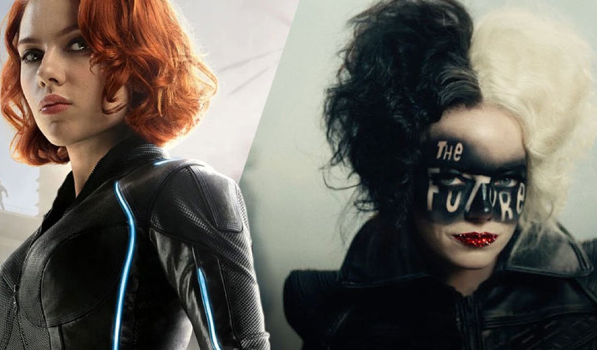 Το Τέλος Μιας Εποχής: Η Σκάρλετ Γιόχανσον Ως Black Widow Το Τέλος Μιας Εποχής: Η Σκάρλετ Γιόχανσον Ως Black Widow