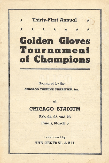 Today In Chicago History: Cassius Clay's Golden Gloves Triumph