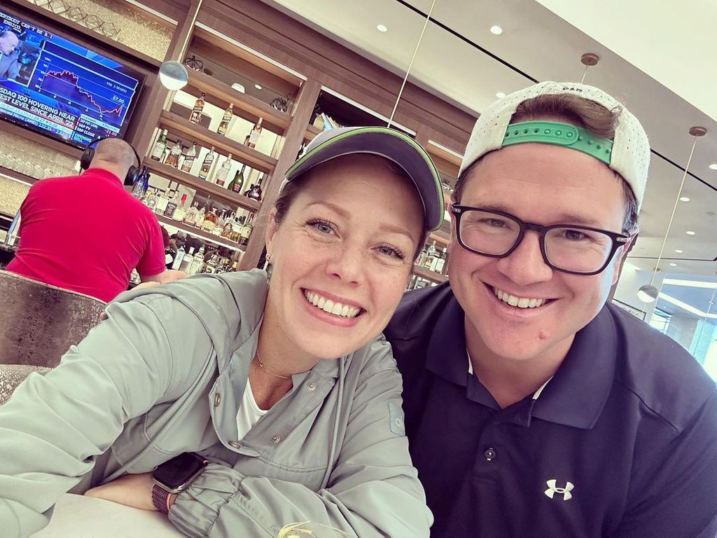Today's Good News: Dylan Dreyer And Brian Fichera's Family Celebrates Today's Good News: Dylan Dreyer And Brian Fichera's Family Celebrates
