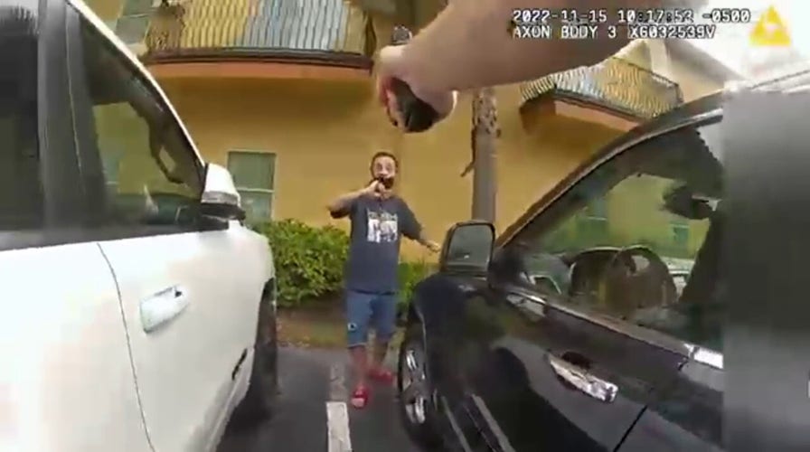 Toddler Choking: Police Bodycam Shows Life-Saving Intervention On Tomato Incident Toddler Choking: Police Bodycam Shows Life-Saving Intervention On Tomato Incident