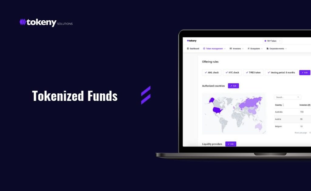 Tokenized Funds Servicing: Deutsche Bank And FinaXai's New Partnership Tokenized Funds Servicing: Deutsche Bank And FinaXai's New Partnership