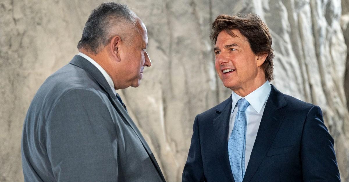 Tom Cruise And Ana De Armas: Are They Dating? Recent England Outing Fuels Rumors Tom Cruise And Ana De Armas: Are They Dating? Recent England Outing Fuels Rumors