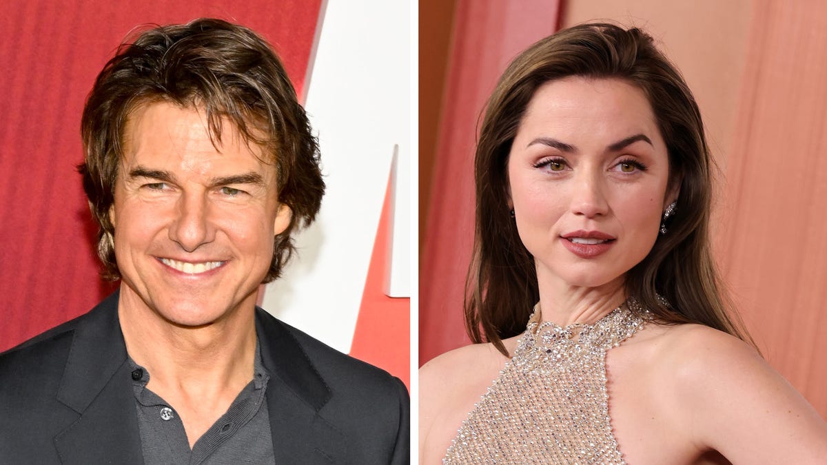 Tom Cruise And Ana De Armas: New England Outing Fuels Dating Rumors Tom Cruise And Ana De Armas: New England Outing Fuels Dating Rumors