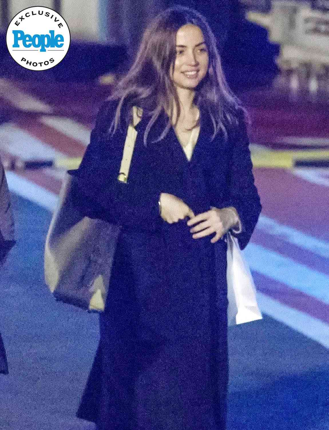 Tom Cruise & Ana De Armas Spotted Together Again: Are They Dating? Tom Cruise & Ana De Armas Spotted Together Again: Are They Dating?